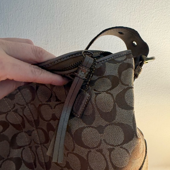 Coach Hobo bag - Picture 2 of 4